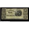 Image 1 : La Fayette, MI- The Van Buren County Bank $1 G2 Bowen 1An excessively rare note which we've not had.
