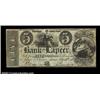 Image 1 : Lapeer, MI- The Bank of Lapeer $5 Feb. 13, 1838 G10 Bowen 7A seldom offered note, particularly in ni