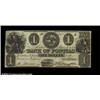 Image 1 : Pontiac, MI- The Bank of Pontiac $1 March, 1834 G24 Bowen 2Uncirculated. Important notice: We expect