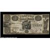 Image 1 : Pontiac, MI- The Clinton Canal Bank $3 Dec. 9, 1837 G6 Bowen 3A lovely $3 example. Uncirculated, sca
