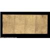 Image 2 : Pontiac, MI- The Oakland County Bank $2 Oct. 10, 1843 G14 Bowen 8Very Good, with a few pinholes but.