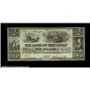 Image 1 : Sault De St. Marys, MI- The Bank of Chippeway $2 Jan. 3, 1838 G2 Bowen 1A nice Uncirculated example.