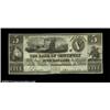 Image 1 : Sault De St. Marys, MI- The Bank of Chippeway $5 Jan. 5, 1838 G6 Bowen 3Attractive Uncirculated exam