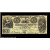 Image 1 : St. Joseph, MI- The Farmers & Merchants Bank $20 G12 Bowen 8Very Fine, and, like all of the notes fr