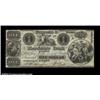 Image 1 : St. Joseph, MI- The Farmers & Merchants Bank $1 G16 Bowen 2A high grade example with the black "Cent
