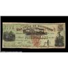 Image 1 : Jackson, MS - State of Mississippi $5 July 1, 1862 Cr. 31Crisp Uncirculated. Important notice: We ex