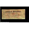 Image 2 : St. Joseph, MO- Galt House Ad NoteAn advertising note from this hotel proprietor on the reverse of a