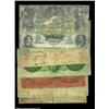 Image 2 : A Group of New Jersey Obsoletes, Including:Hoboken, NJ- Hoboken Banking & Grazing Co. $1 Apr. 3, 182