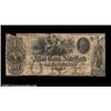 Image 1 : Clymer, NY - Atlas Bank of New York $1 May 10, 1847 G2aA rare issue from this short-lived bank, Very