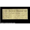 Image 1 : Fredonia, NY- Beebe's Market 10ó Nov. 10, 1862 Harris UNLThis issuer is unlisted in the new Harris r