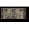 Image 1 : Hudson, NY- Bank of Columbia $10 Aug. 7, 1826 G108Nice Uncirculated. Important notice: We expect to.