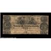 Image 1 : Kinderhook, NY - Bank of Kinderhook $10 Nov. 1, 1856 G10bUnlike most notes from this issue, the bott