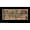Image 1 : Martinsburgh, NY - Lewis County Bank $3 G34A rare note that is listed as SENC by Haxby. Very Good, w