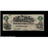 Image 1 : New York, NY- Bryant & Stratton's National College Bank $2 Nov. 18, 1864 Schingoethe NY1120-2.BA ver