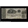 Image 1 : New York, NY- Foreign & Domestic Exchange Company 75ó Oct. 9, 1837 Harris 513A high grade example wi
