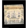 Image 2 : New York, NY - Hungarian Fund 1 forint, 2 forint, 5 forintA large group of 70 miscellaneous notes, a