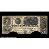 Image 1 : Rome, NY - Fort Stanwix Bank $5 May 1, 1862 G6bA nice example of this note that features a vignette.