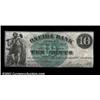 Image 1 : Utica, NY- H. Beckwith 10ó Oct. 26, 1862 Harris 107First we've seen from this issuer, although Harri
