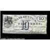 Image 1 : Utica, NY- Jno. Buswell 10ó Oct., 27, 1862 Harris 122A nice example of Buswell's early issue. About.
