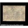 Image 2 : Utica, NY- Davis & Gilbert 3ó Harris 155A neat little 3ó note with a nice 3ó silver coin vignette at