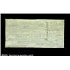 Image 2 : Utica, NY- S.S. Lowery 25ó July 24, 1862 Harris UNLAnother unlisted issuer. Mr. Lowery was a wool de