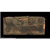Image 1 : Watertown, NY- The Union Bank $1 July 1852 G2Backed, torn, and with small pieces missing, but still.
