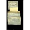 Image 2 : A Group of Interesting Scrip of Unknown Origin, Including:Bloomers Hotel & Restaurant 10ó AUParis Co