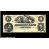 Image 1 : Elizabeth City, NC- Farmers Bank of North Carolina $8 G10 ProofA gorgeous $8 Proof example. Flawless