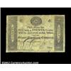 Image 1 : Cincinnati, OH - Miami Exporting Company 6 1/4ó Feb. 26, 1820 G4A fractional issue from the era when