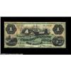 Image 1 : Philadelphia, PA - Commonwealth Bank $1 June 20, 1862 G2aAlthough Haxby only lists proofs form this.