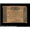 Image 1 : Philadelphia, PA - Philadelphia Bank 6 1/4ó Mar. 8, 1816 G42A nice fractional issue from an era when
