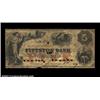 Image 1 : Pittston, PA - Pittston Bank $5 Dec. 6, 1859 G6aA decent circulated example of this variety with a r