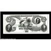 Image 1 : North Scituate, RI- The Hamilton Bank $2 G22 Durand 2129 ProofA lovely "Lazy Two" Proof mounted on t