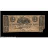 Image 1 : Smithfield, RI - Smithfield Union Bank $2 May 4, 1853 A20Altered from a Calhoun County Bank note fro