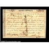 Image 1 : Austin, TX - Republic of Texas Treasury Warrant $321.75 Dec. 5, 1840 Cr. AW2 Medlar 12Like the last,