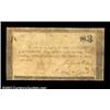 Image 1 : Bastrop, TX - Reding & Lane $3 July 11, 1838 Medlar 6This note is from a very rare private issue, an
