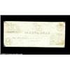 Image 2 : Columbia, TX - Commercial & Agricultural Bank of Texas $2 G2 Medlar 19 ReprintA reprint of this rare