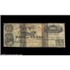 Image 1 : Columbia, TX - Commercial & Agricultural Bank of Texas $3 G6 Medlar 20Reconstructed from Civil War e