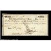 Image 1 : Columbia, TX - Republic of Texas Treasury Warrant $24.00 Dec. 5, 1836 Cr. C4 Medlar 3Although the pl