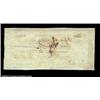 Image 2 : Columbia, TX - Republic of Texas Treasury Warrant $24.00 Nov. 25, 1836 Cr. C2 Medlar 7Listed as R.5.