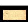 Image 2 : Columbia, TX - Republic of Texas Treasury Warrant $24.00 Oct. 8, 1836 Cr. C2 Medlar 11Similar to the