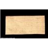 Image 2 : Columbia, TX - Republic of Texas Treasury Warrant $24.00 Dec. 31, 1836 Cr. C2 Medlar 12Differing fro