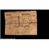 Image 1 : Columbia, TX - Republic of Texas Treasury Warrant $24.00 Oct. 19, 1836 Medlar 15This rather crudely.