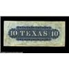 Image 2 : Galveston, TX - Commercial & Agricultural Bank $10 Jan. 1, 1848 C8a Medlar 7A gorgeous example of th
