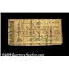 Image 1 : Galveston, TX- G. H. & H. Railroad Co. 15ó April 10, 1862 Medlar 25An excessively rare piece of rail
