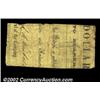 Image 2 : Galveston, TX- G. H. & H. Railroad Co. 15ó April 10, 1862 Medlar 25An excessively rare piece of rail