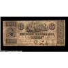 Image 1 : Harrisburg, TX - Briscoe, Harris & Co. $3 Medlar 3Although this rare $3 has some writing on the back