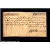 Image 1 : Houston, TX - Republic of Texas Treasury Warrant $96.00 June 17, 1837 Cr. HW1a Medlar 2This early is