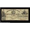 Image 1 : Houston, TX - Government of Texas $20 May 1, 1838 Cr. H18 Medlar 62This is the variety with a five-p