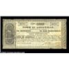Image 1 : Louisville, TX - Town of Louisville $250 June, 1840 UNLThis remarkable note is unlisted in Medlar, w